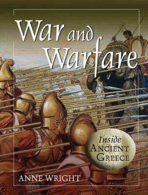 Book cover for War and Warfare