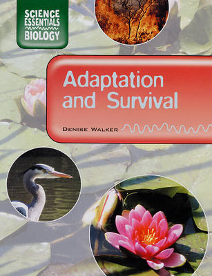 Cover of Adaption and Survival