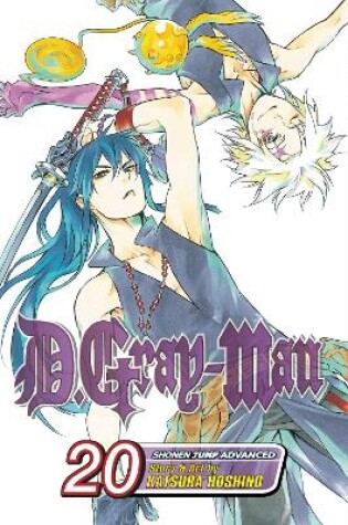 Cover of D.Gray-man, Vol. 20