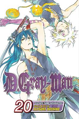 Book cover for D.Gray-man, Vol. 20