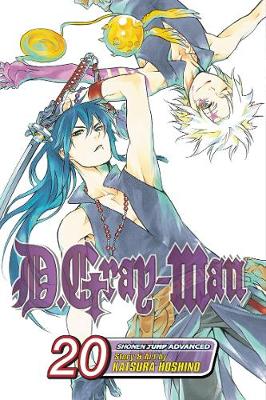 Book cover for D.Gray-man, Vol. 20