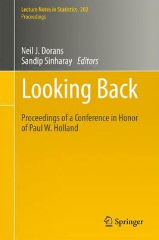 Cover of Looking Back