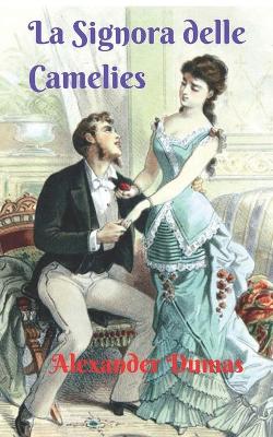 Book cover for La Signora delle Camelies