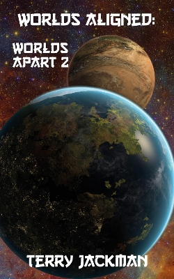 Book cover for Worlds Aligned