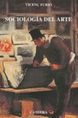 Cover of Sociologia del Arte