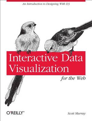 Book cover for Interactive Data Visualization for the Web