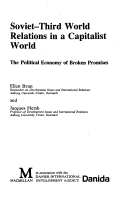 Cover of Soviet-Third World Relations in a Capitalist World