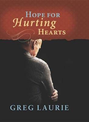 Book cover for Hope for Hurting Hearts