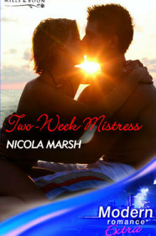 Cover of Two-Week Mistress