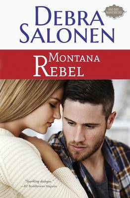 Book cover for Montana Rebel