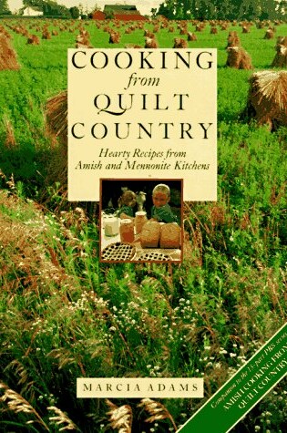 Cover of Cooking from Quilt Country