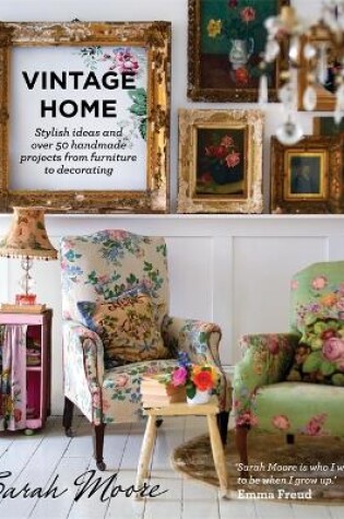 Cover of Vintage Home