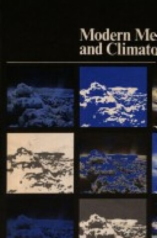 Cover of Modern Meteorology and Climatology
