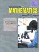 Cover of Fundamentals of Mathematics for Health Careers