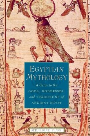 Cover of Egyptian Mythology