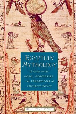 Book cover for Egyptian Mythology