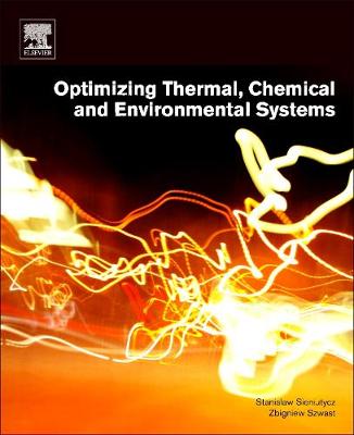 Book cover for Optimizing Thermal, Chemical, and Environmental Systems