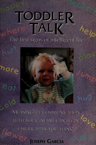 Cover of Toddler Talk