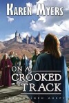 Book cover for On a Crooked Track