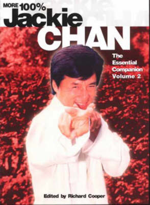 Cover of More 100% Jackie Chan!