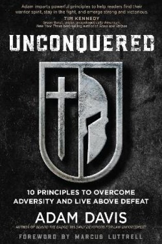 Cover of Unconquered