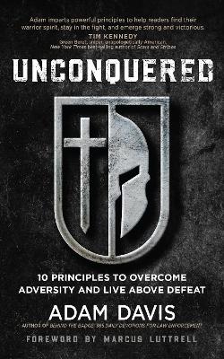 Book cover for Unconquered