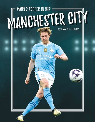 Book cover for Manchester City