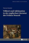 Book cover for Voellerei Und Adelsnation in Der Englischen Literatur Der Fruehen Neuzeit