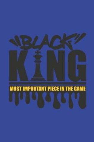 Cover of Black King