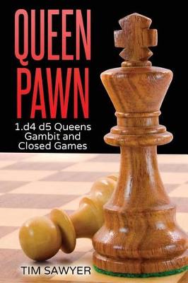 Book cover for Queen Pawn