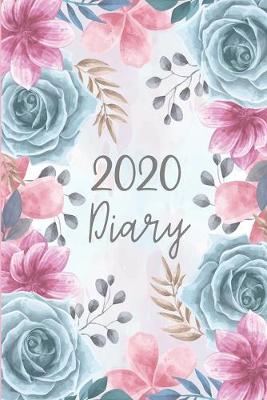 Book cover for 2020 Diary Daily Planner Full Page a Day