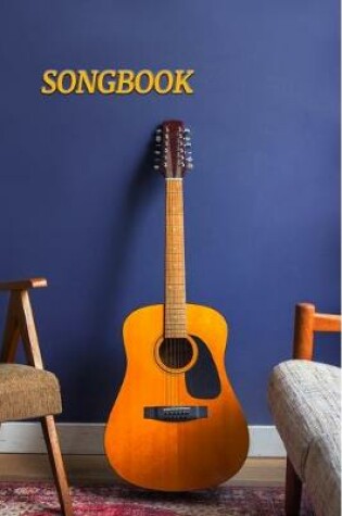 Cover of Songbook