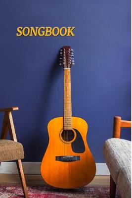 Book cover for Songbook