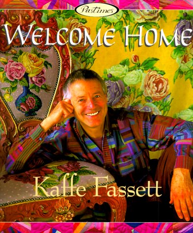 Book cover for Welcome Home