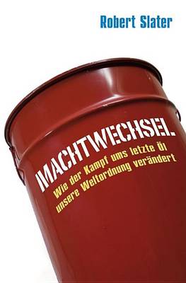 Book cover for Machtwechsel