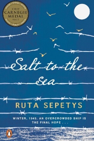 Cover of Salt to the Sea