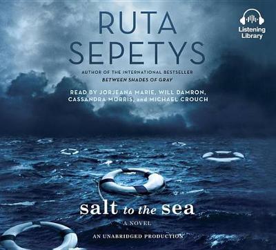 Book cover for Salt to the Sea