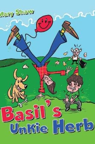 Cover of Basil's Unkie Herb