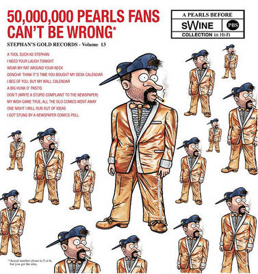 Book cover for 50,000,000 Pearls Fans Can't Be Wrong