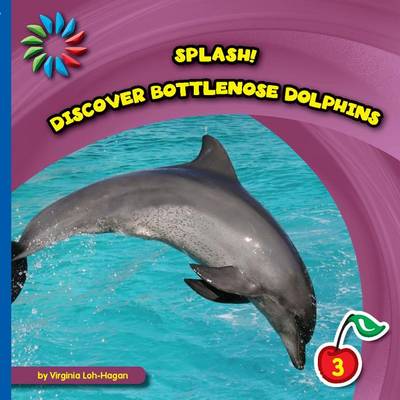 Book cover for Discover Bottlenose Dolphins