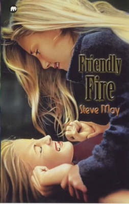 Book cover for Friendly Fire