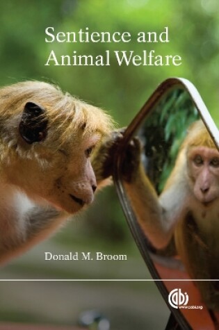 Cover of Sentience and Animal Welfare