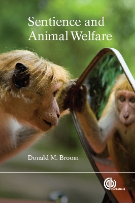 Book cover for Sentience and Animal Welfare