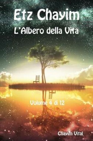 Cover of Etz Chayim - L'Albero Della Vita - Vol. 4 Di 12