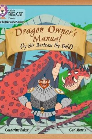 Cover of Dragon Owner's Manual