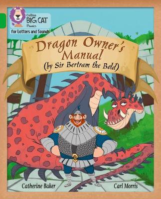 Book cover for Dragon Owner's Manual