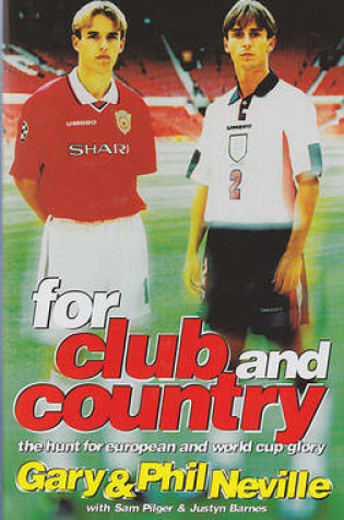 Cover of For Club and Country