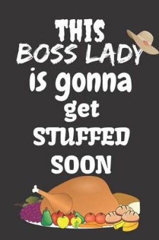 Cover of This Boss Lady Is Gonna Get Stuffed Soon