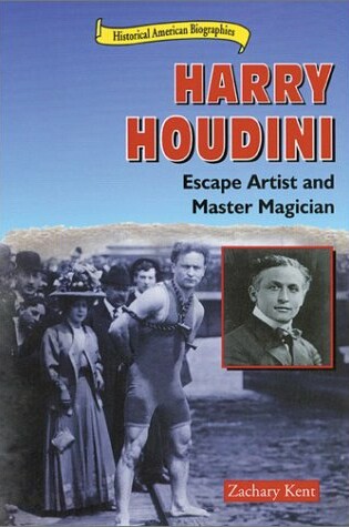 Cover of Harry Houdini