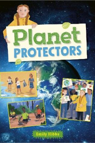 Cover of Reading Planet: Astro - Planet Protectors - Stars/Turquoise band